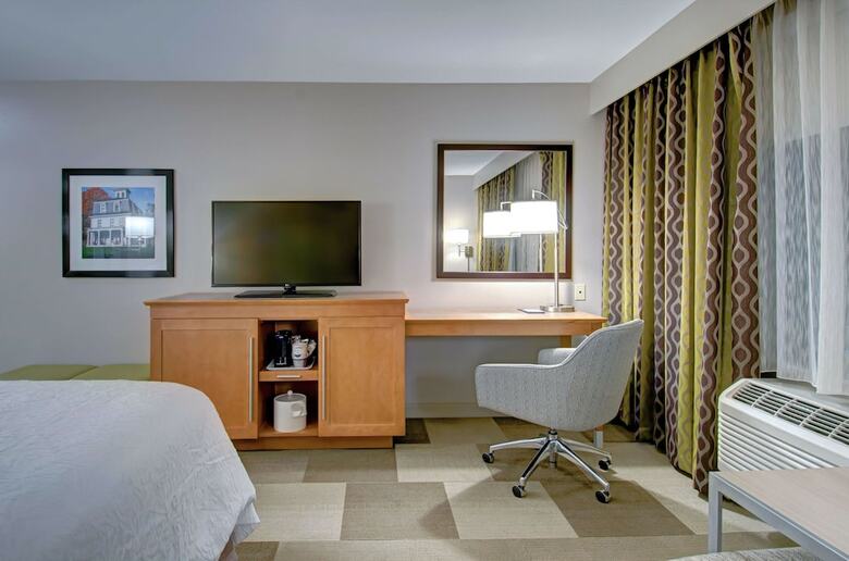 Hotel Hampton Inn Boston - Westborough
