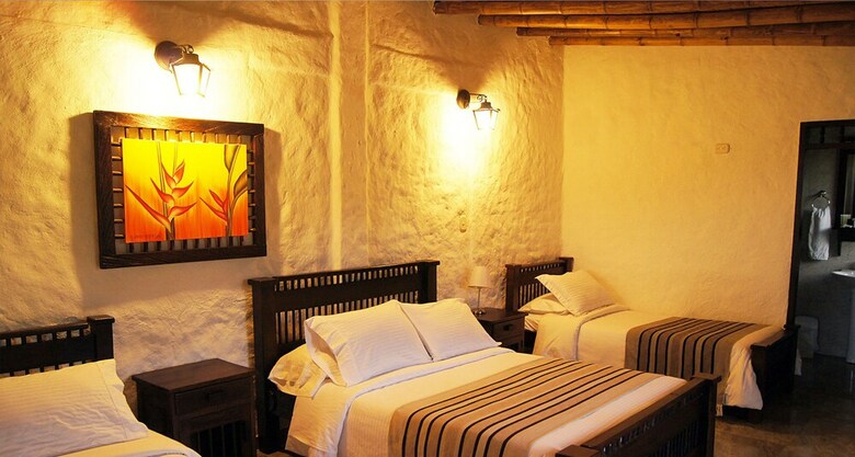 Hotel Campestre Los Nogales