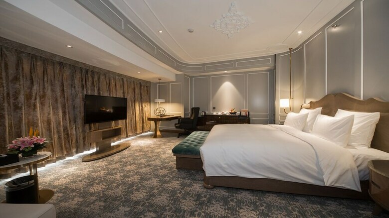 Longemont Hotel Chengdu