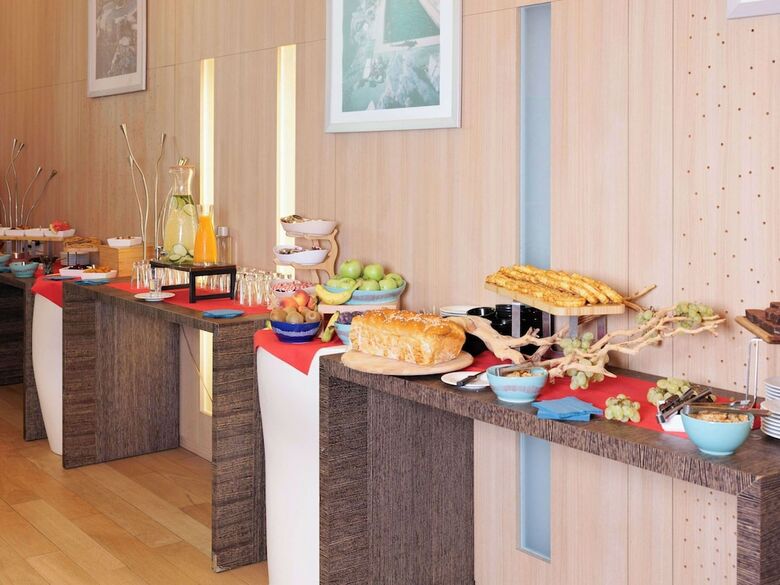 Hotel Novotel Monte Carlo