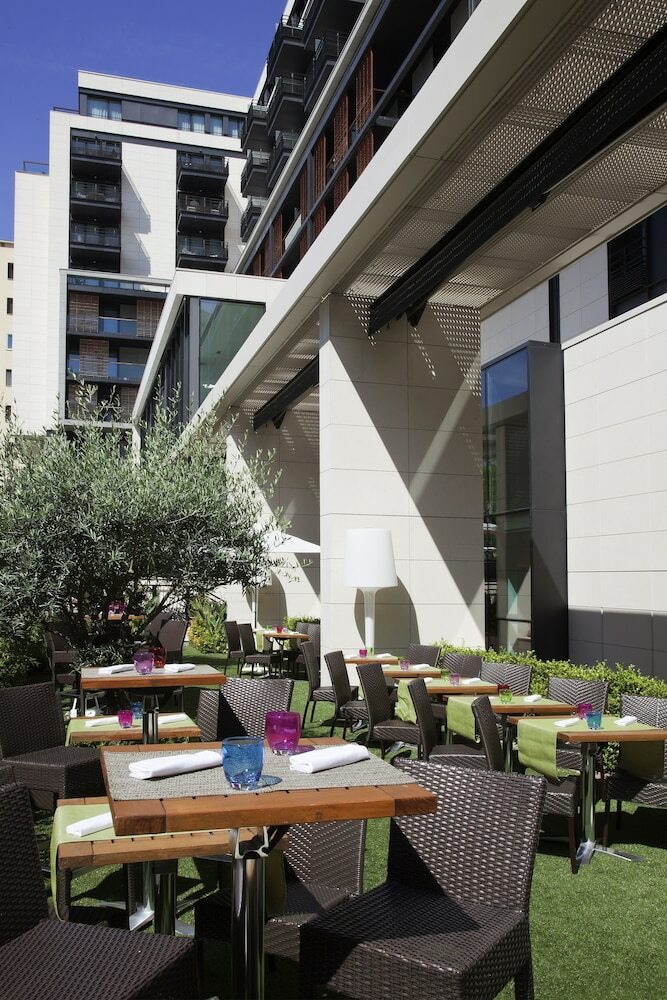 Hotel Novotel Monte Carlo