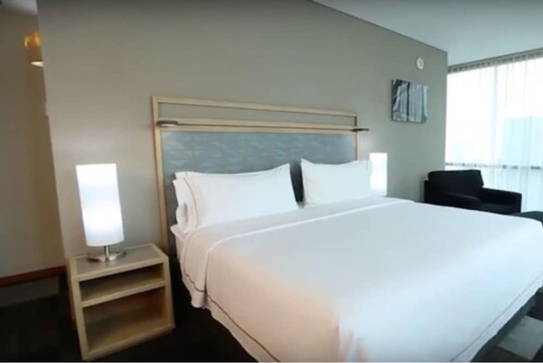 Hotel Holiday Inn Express Mexico-paseo De La Reforma