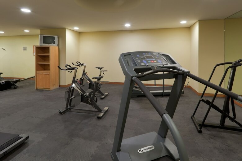 Hotel Holiday Inn Express Mexico-paseo De La Reforma