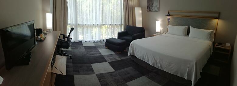 Hotel Holiday Inn Express Mexico-paseo De La Reforma