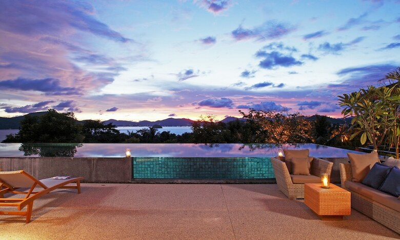 Sri Panwa Phuket Luxury Pool Villa Hotel