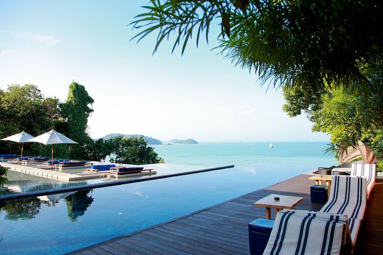 Sri Panwa Phuket Luxury Pool Villa Hotel