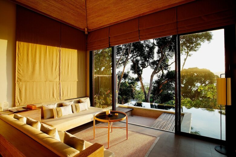 Sri Panwa Phuket Luxury Pool Villa Hotel