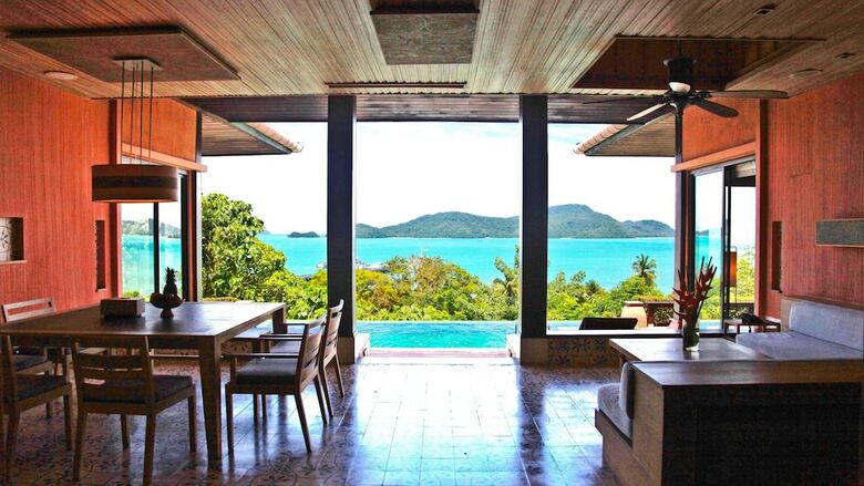 Sri Panwa Phuket Luxury Pool Villa Hotel