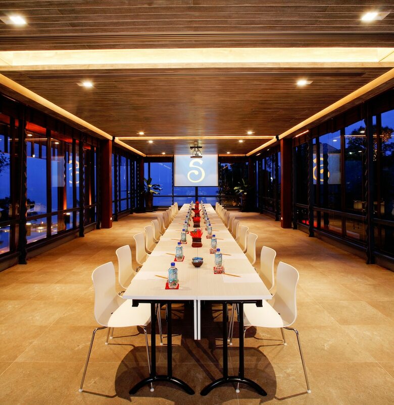 Sri Panwa Phuket Luxury Pool Villa Hotel