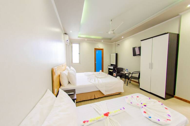 Hotel White Sand Lodge