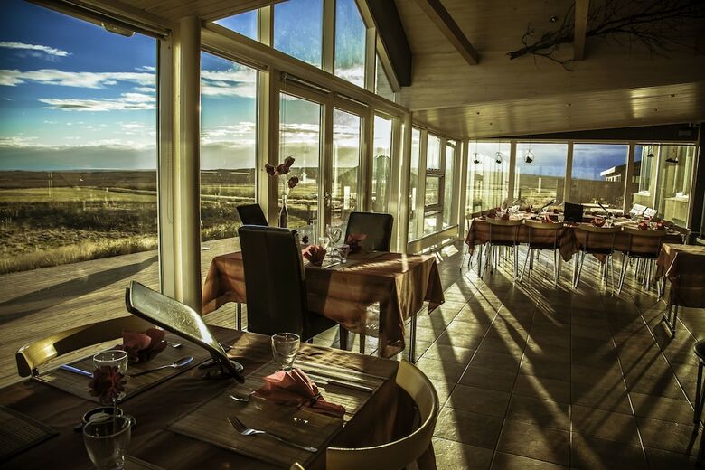 Posada Gauksm�ri Lodge