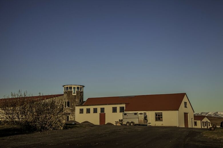 Posada Gauksm�ri Lodge
