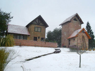 Lodge Huerta Grande Caba�as