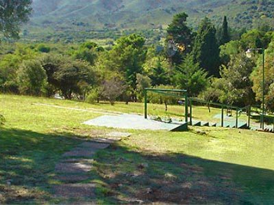 Lodge Huerta Grande Caba�as