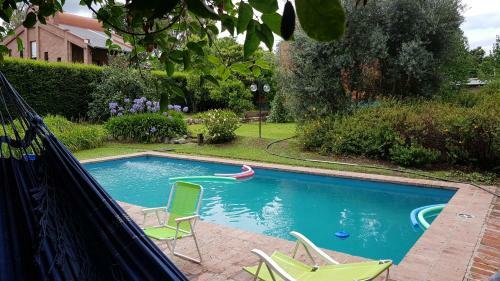 Lodge Caba�as Los Aromos