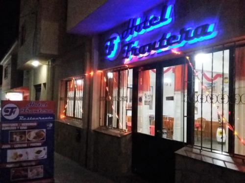 Hotel Frontera