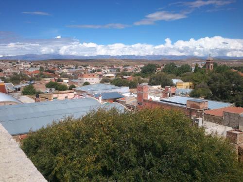 Hotel Frontera