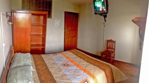 Hostal Sauna Tambo Wasi