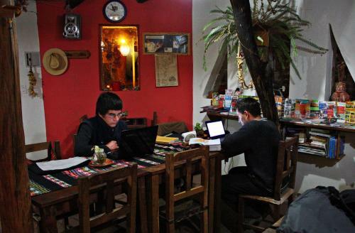 El Sol Hostel De Humahuaca