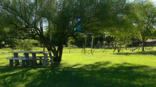 Lodge Caba�as Los Girasoles