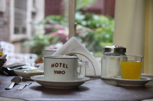 Hotel Yaro