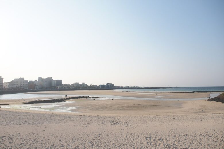 Morning Beach Pension