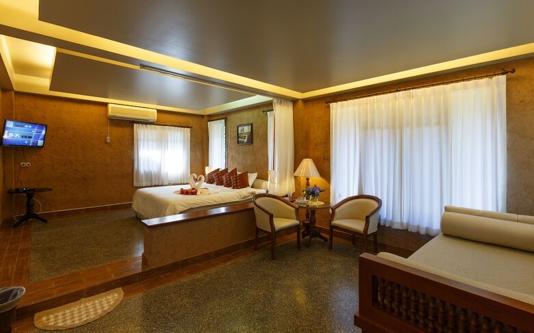 Hotel Mohnfahsai Home Resort
