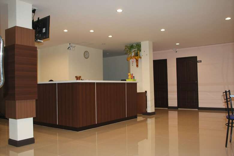 Hotel Baan Siri Chiangrai