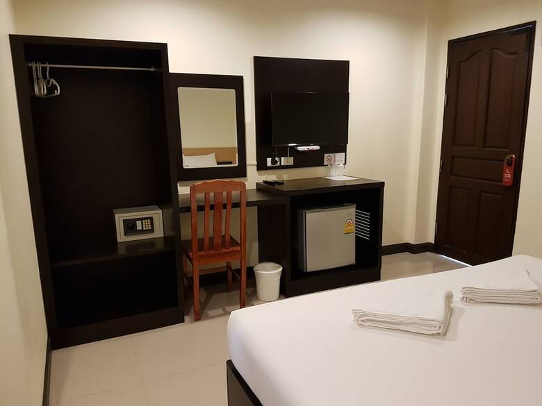 Hotel Baan Siri Chiangrai