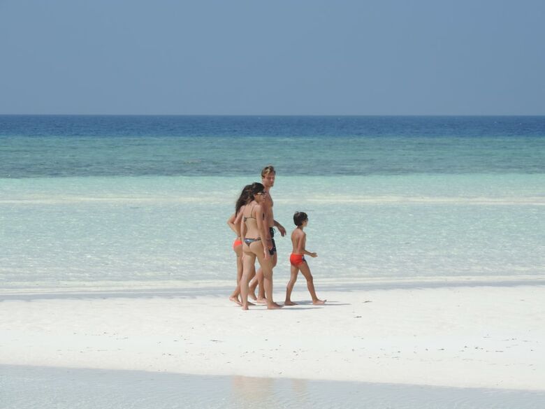 Nazaki Residences Beach Hotel