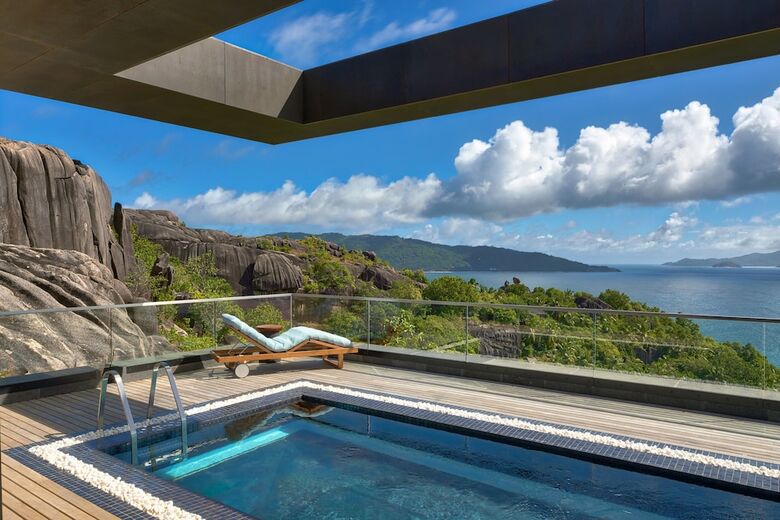 Hotel Six Senses Zil Pasyon