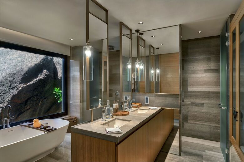 Hotel Six Senses Zil Pasyon