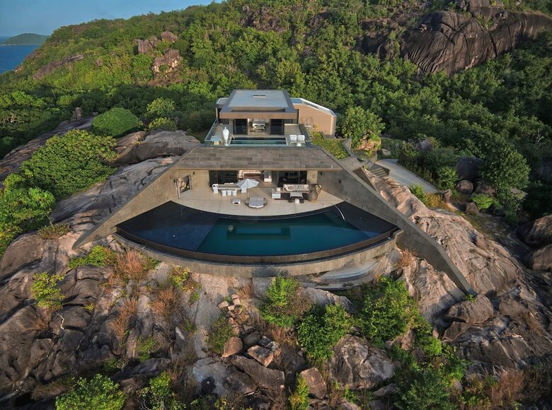 Hotel Six Senses Zil Pasyon