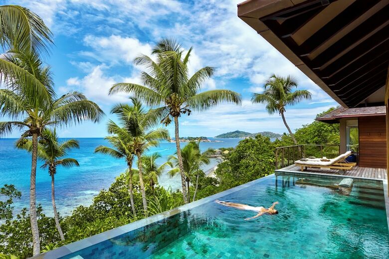 Hotel Six Senses Zil Pasyon