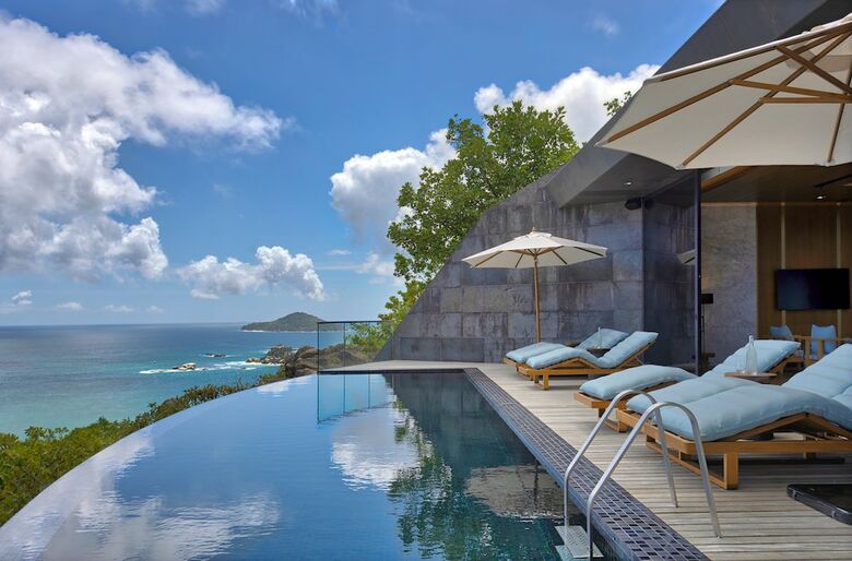Hotel Six Senses Zil Pasyon
