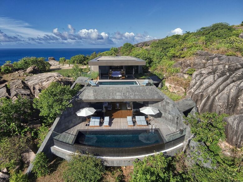 Hotel Six Senses Zil Pasyon