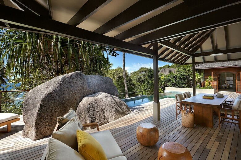 Hotel Six Senses Zil Pasyon