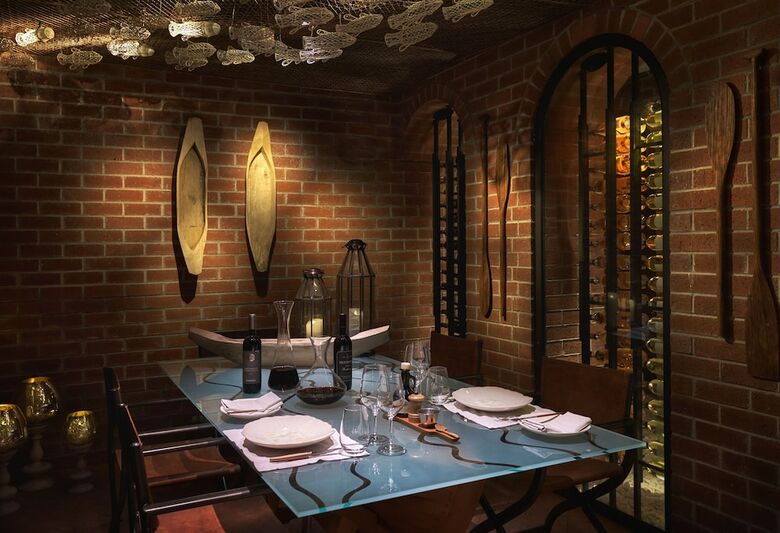 Hotel Six Senses Zil Pasyon