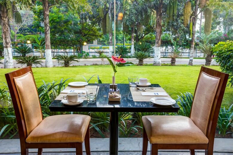 Hotel Radha Hometel Whitefield