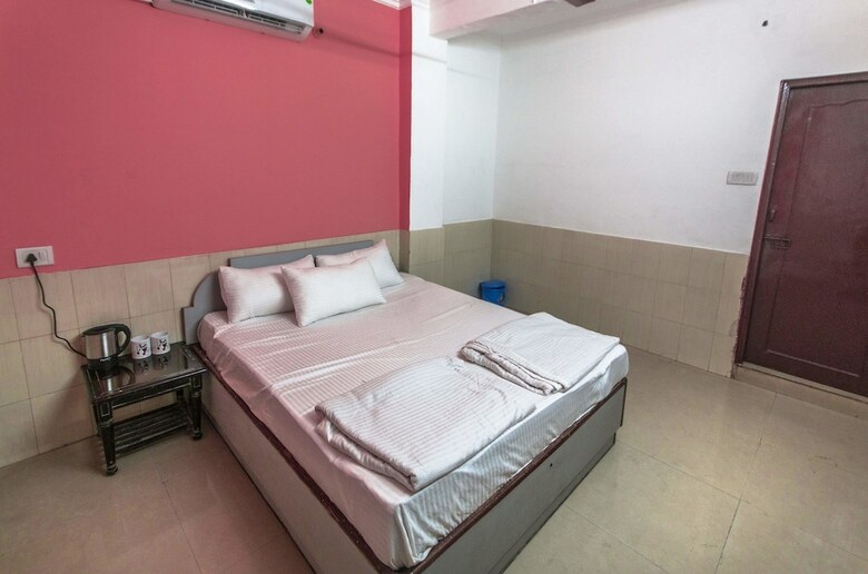 Hostal Backpacker Panda Delhi