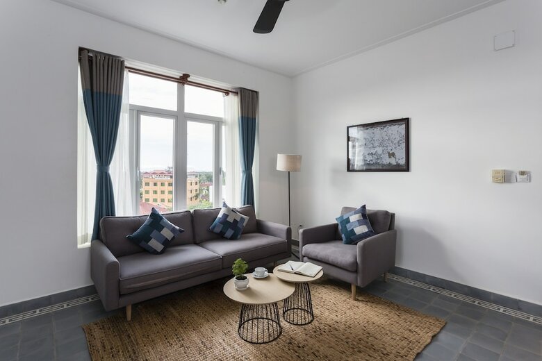 Boutique Kampot Hotel