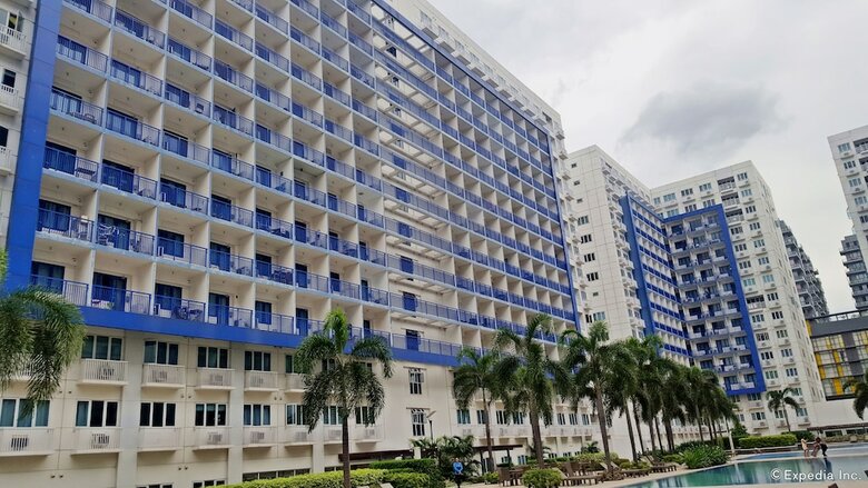 Homebound At Sea Residences Serviced Apartments