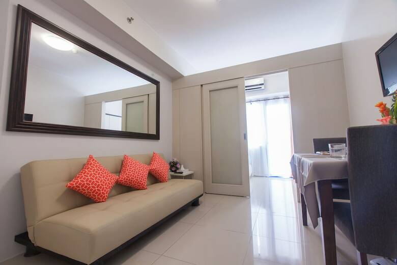Homebound At Sea Residences Serviced Apartments
