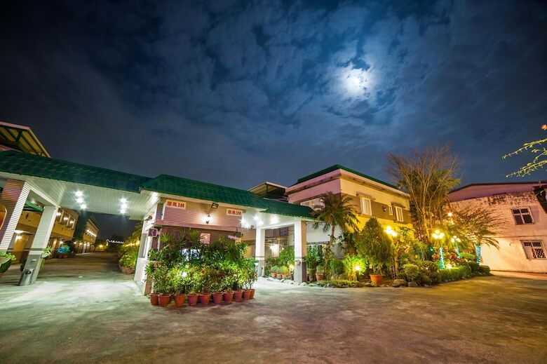 Hotel Mesasa Garden Motel