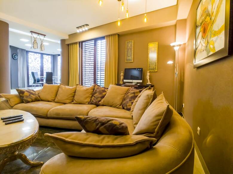 Apartamentos Tbilisi Core: Leo