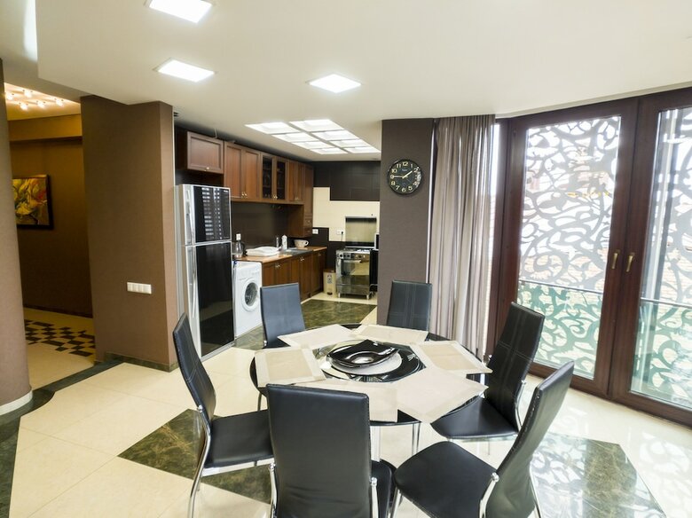 Apartamentos Tbilisi Core: Leo