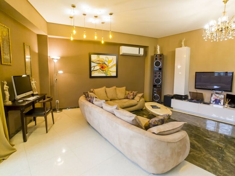 Apartamentos Tbilisi Core: Leo