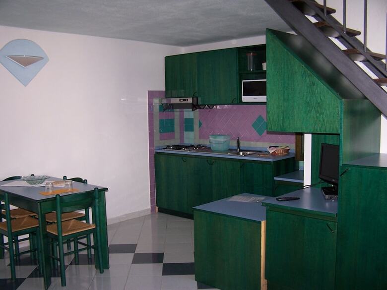Apartamento Residence Verde Mare
