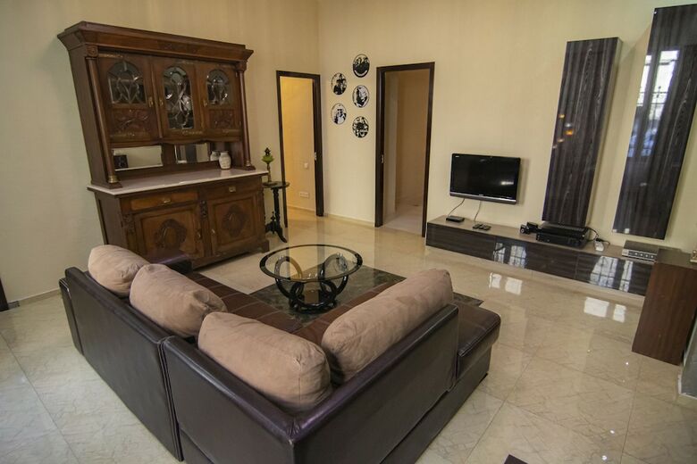 Apartamentos Tbilisi Core: Aquarius