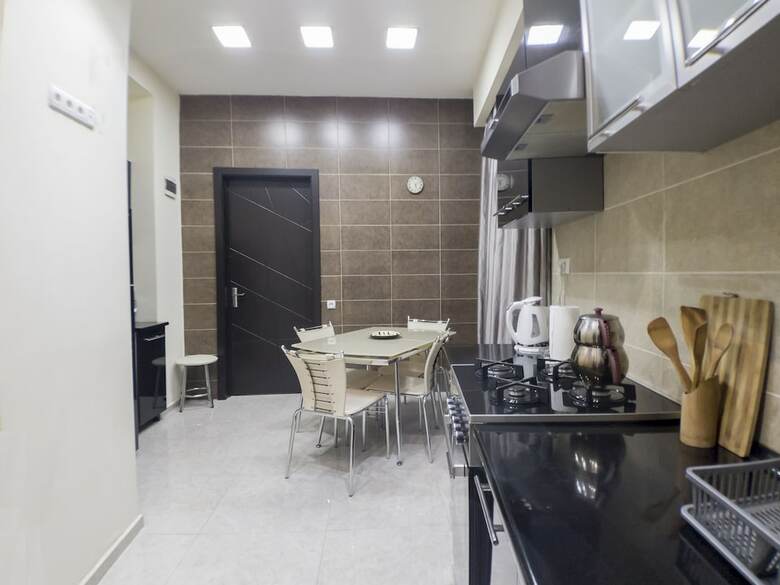 Apartamentos Tbilisi Core: Aquarius